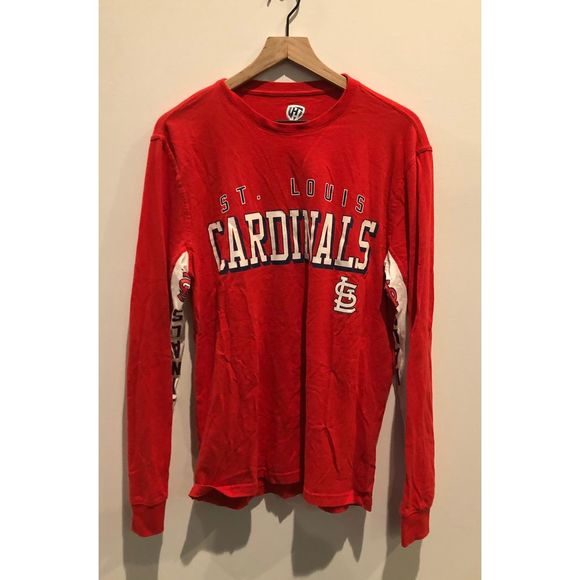 st louis cardinals long sleeve shirt